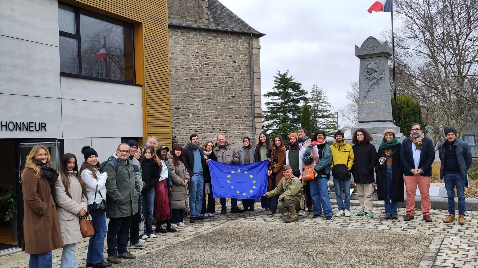 Primera Actividad De Aprendizaje Transnacional Del Proyecto REFORE NETWORK En Francia (WP3)