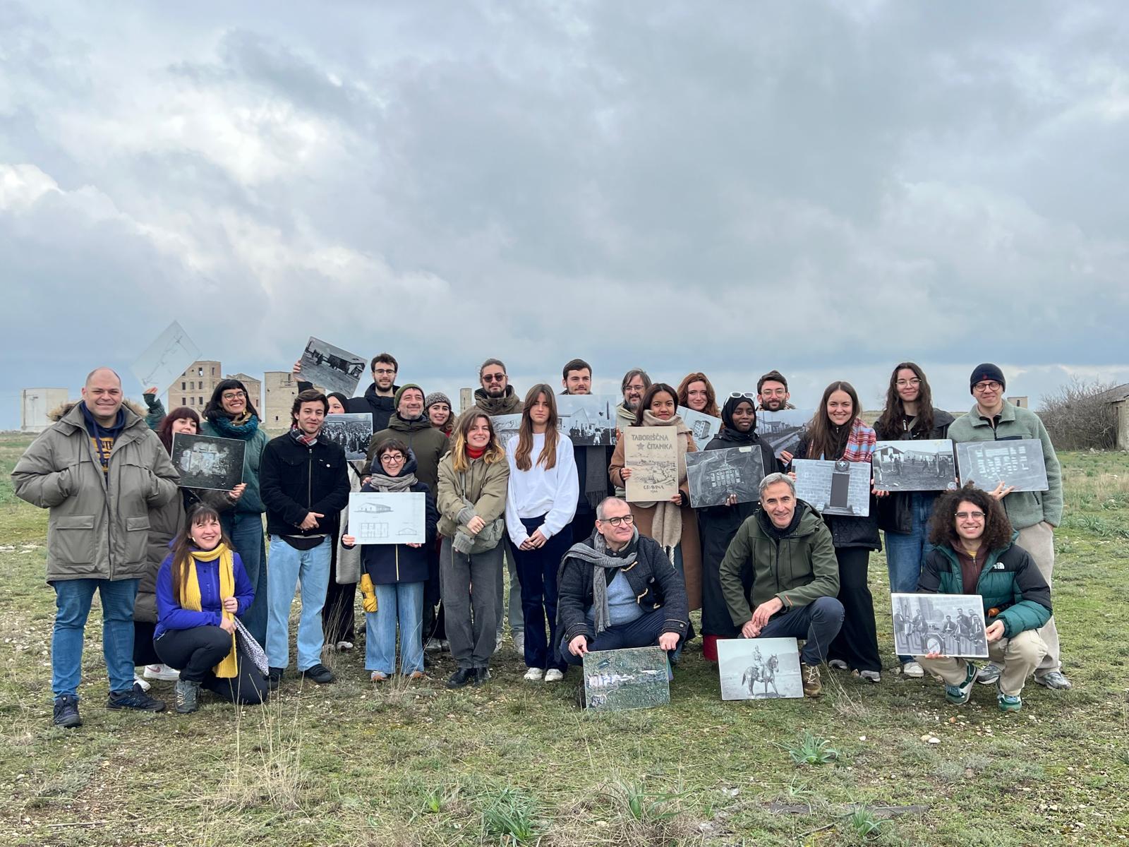 Segunda Actividad De Aprendizaje Transnacional Del Proyecto REFORE NETWORK En La Ciudad Italiana De Altamura (WP4)